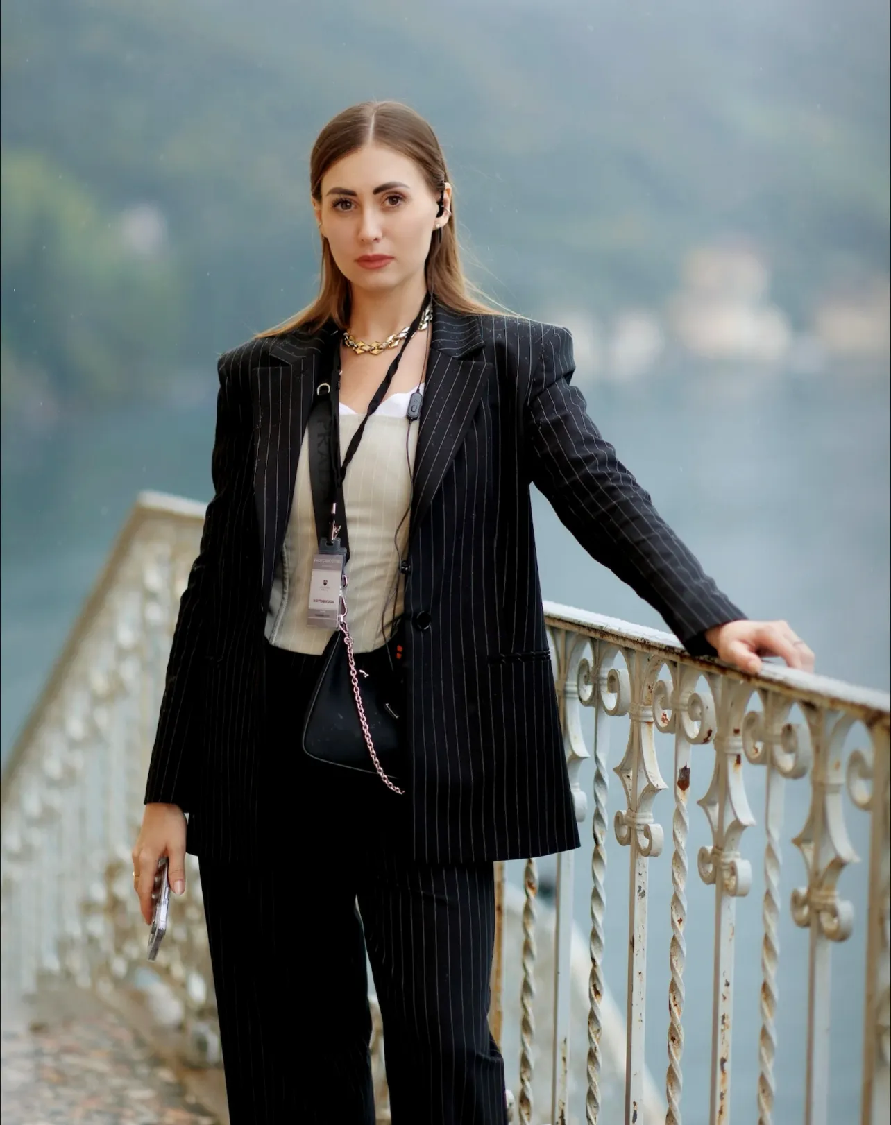 About Zanegina Production