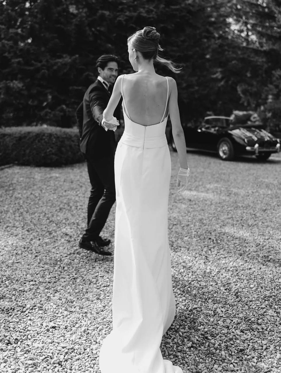 Editorial styling and considered details