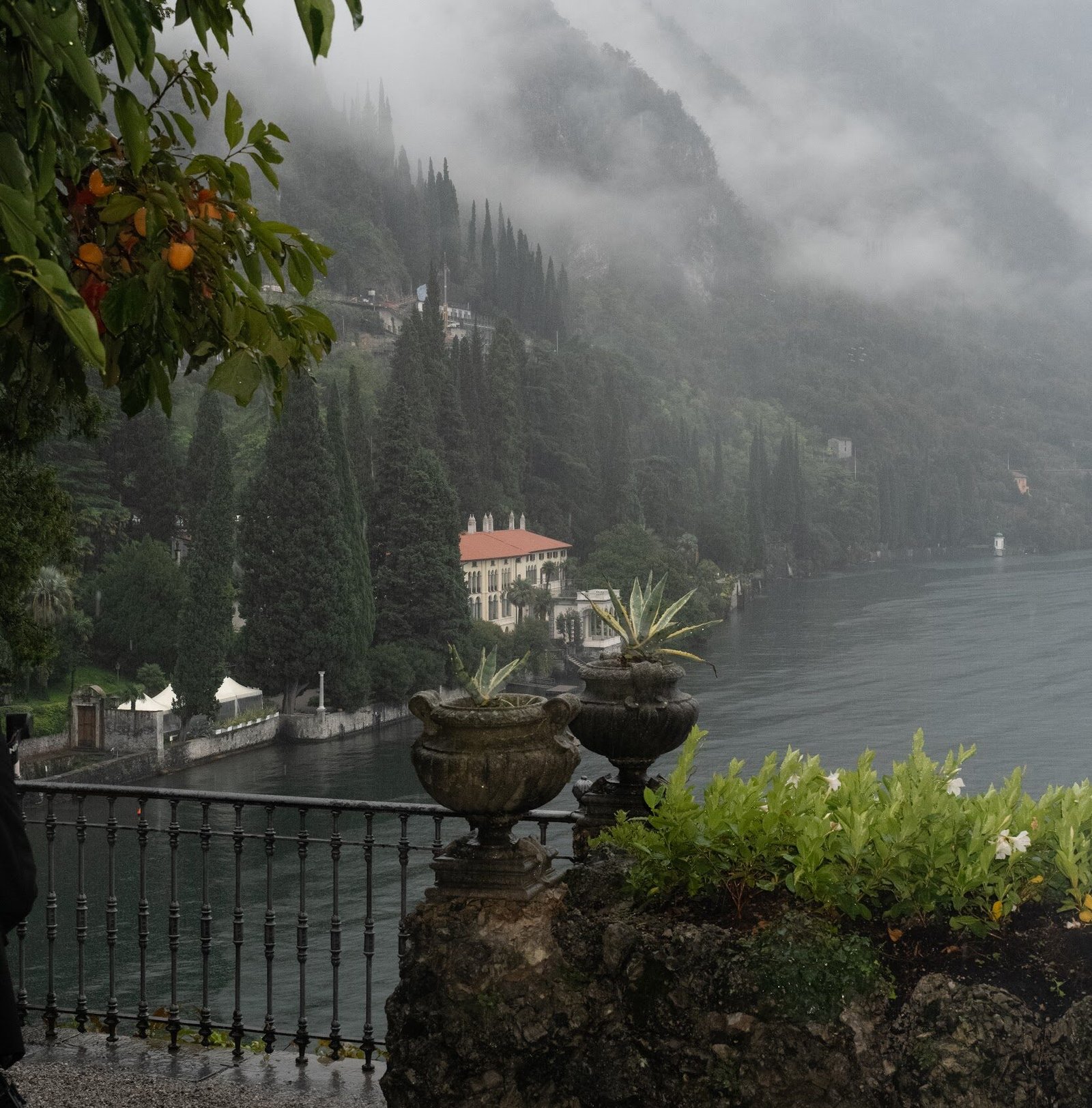 Villa Cipressi exterior