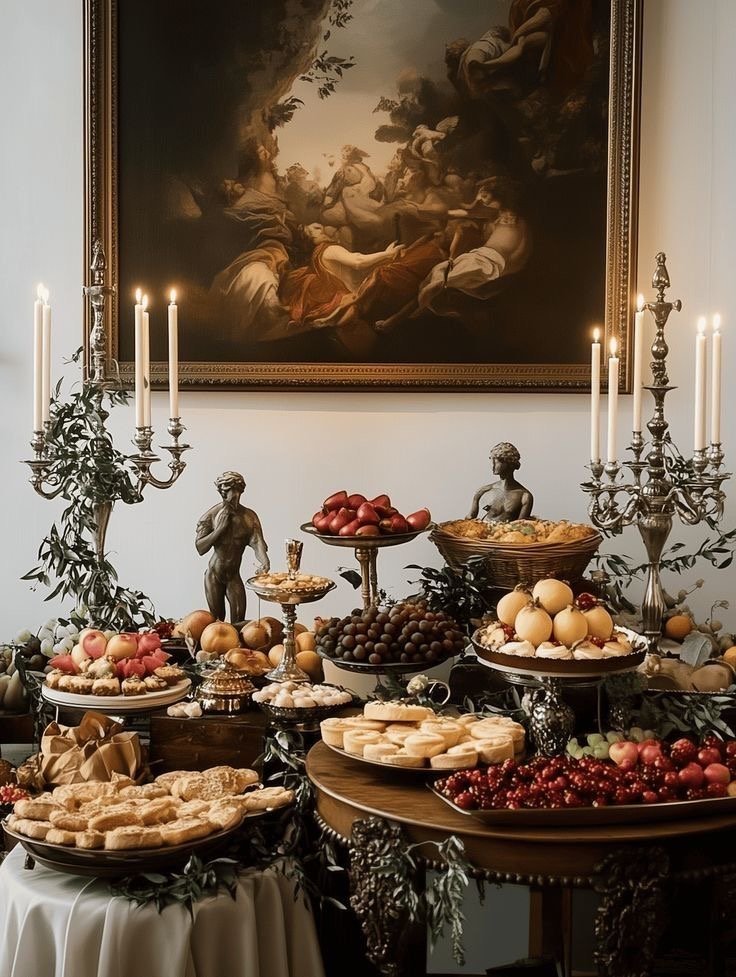 The House of Dionysus editorial atmosphere 2