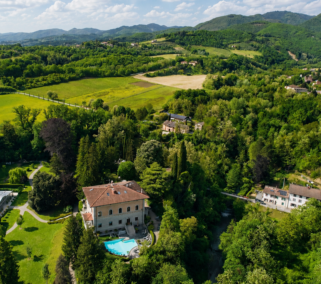 The House of Dionysus Tuscany editorial experience