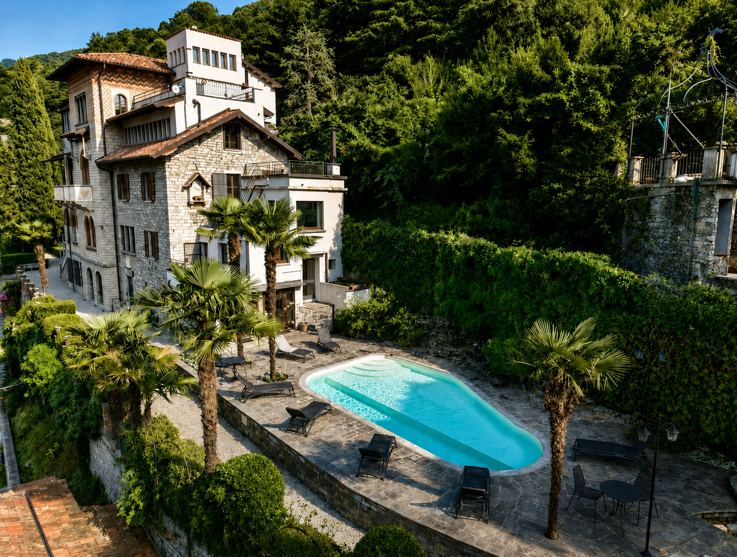 Dolce Vita Lake Como editorial experience
