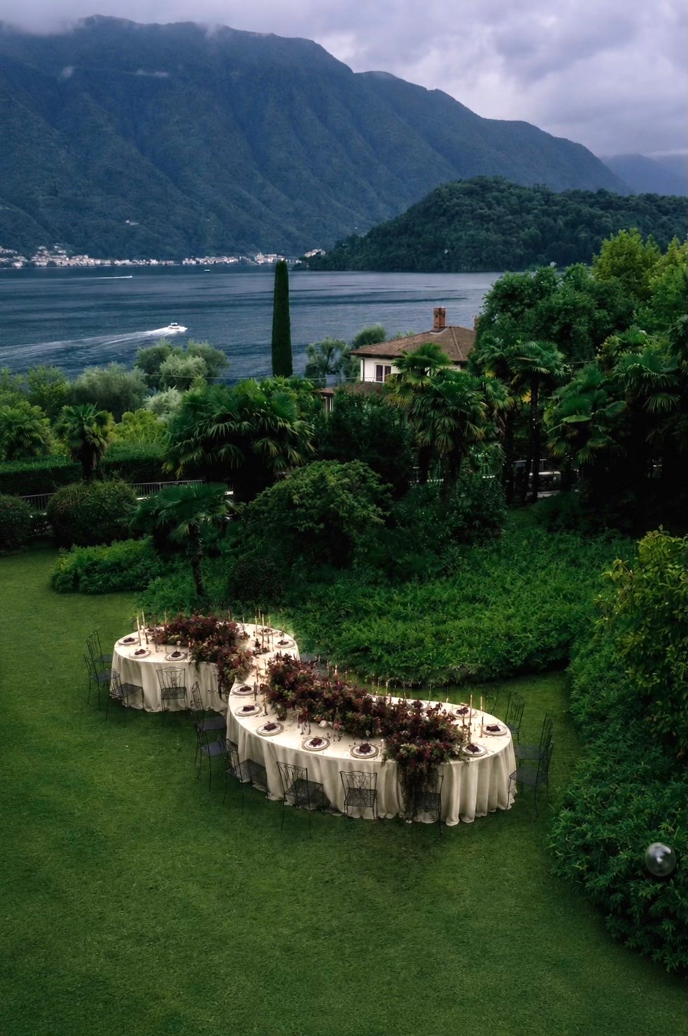 The Garden of Galatea editorial preview 5