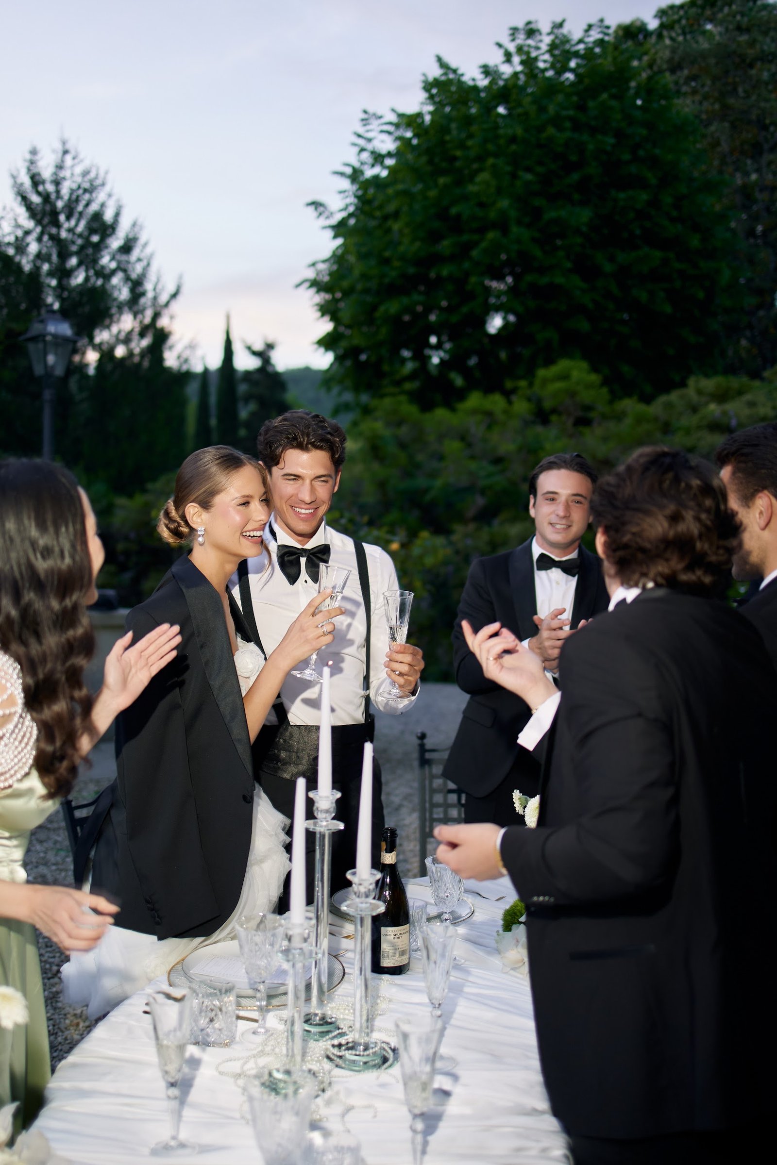 Lake Como romance