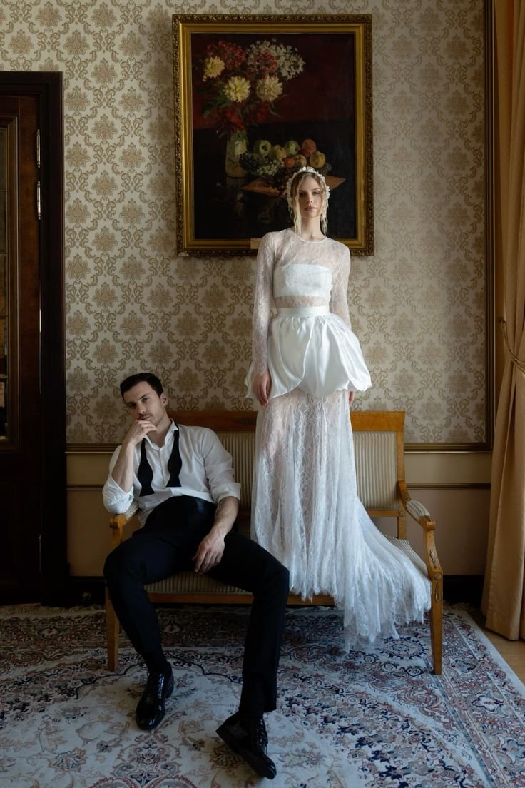 The Garden of Galatea editorial preview 1
