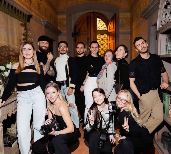 Wedding production in Italy